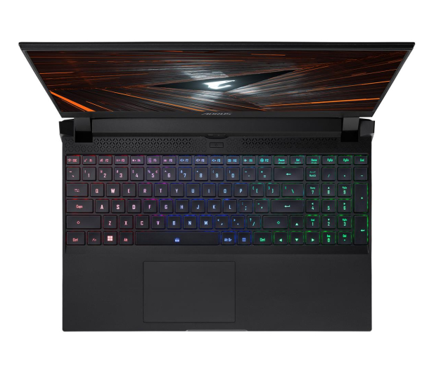 Gigabyte AORUS 5 KE4 i7-12700H/16GB/1TB/Win11 RTX3060 240Hz (UK) - 1148924 - zdjęcie 4